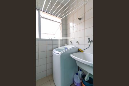 Apartamento à venda com 78m², 3 quartos e 2 vagasÁrea de serviço