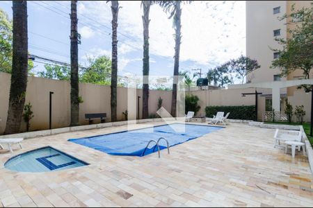 Apartamento à venda com 78m², 3 quartos e 2 vagasPiscina