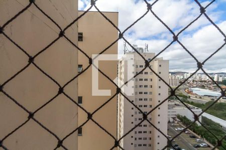 Apartamento à venda com 78m², 3 quartos e 2 vagasVista do Quarto 2