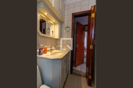 Apartamento à venda com 78m², 3 quartos e 2 vagasBanheiro da Suíte