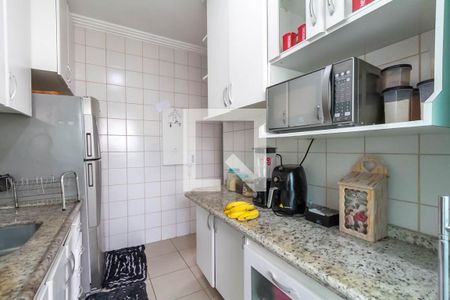 Apartamento à venda com 78m², 3 quartos e 2 vagasCozinha