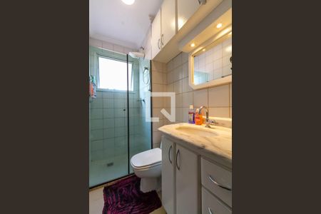 Apartamento à venda com 78m², 3 quartos e 2 vagasBanheiro da Suíte