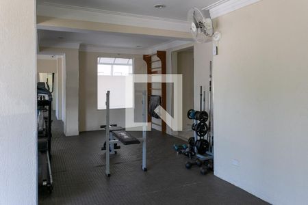 Apartamento à venda com 78m², 3 quartos e 2 vagasAcademia