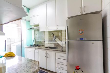 Apartamento à venda com 78m², 3 quartos e 2 vagasCozinha