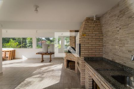 Apartamento à venda com 78m², 3 quartos e 2 vagasChurrasqueira