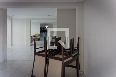 Apartamento à venda com 78m², 3 quartos e 2 vagasSalão de Festas