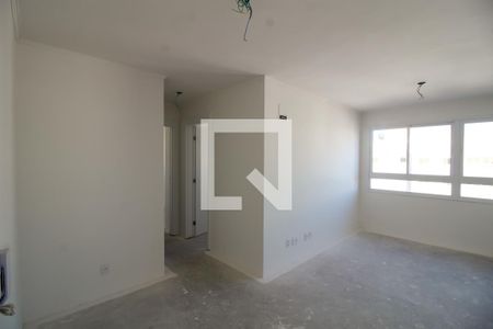 Apartamento à venda com 52m², 2 quartos e 1 vagaSala
