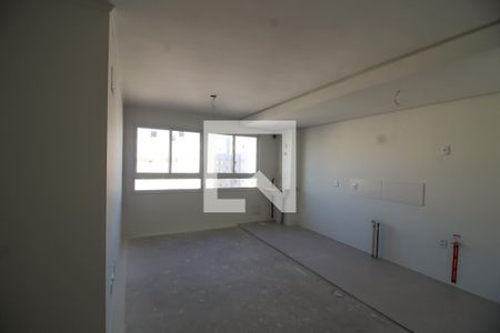 Apartamento à venda com 52m², 2 quartos e 1 vagaSala