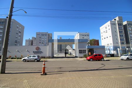 Apartamento à venda com 52m², 2 quartos e 1 vagaFachada
