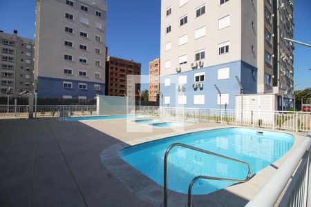 Apartamento à venda com 52m², 2 quartos e 1 vagaÁrea comum - Piscina