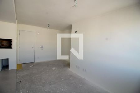 Apartamento à venda com 52m², 2 quartos e 1 vagaSala