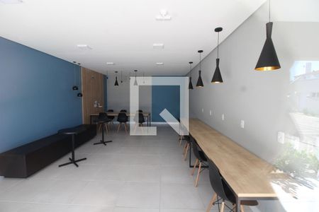 Apartamento à venda com 52m², 2 quartos e 1 vagaÁrea comum