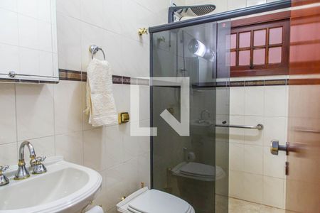 Casa à venda com 183m², 3 quartos e 5 vagasBanheiro 2