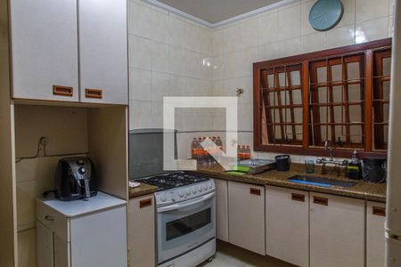 Casa à venda com 183m², 3 quartos e 5 vagasCozinha