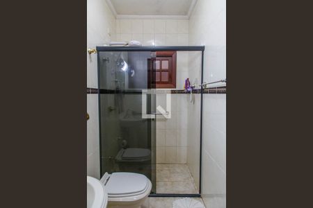 Banheiro Suíte de casa à venda com 3 quartos, 183m² em Jardim Textil, São Paulo