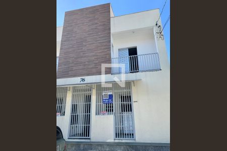 Fachada de apartamento para alugar com 1 quarto, 44m² em Jardim São Jorge, Guarulhos