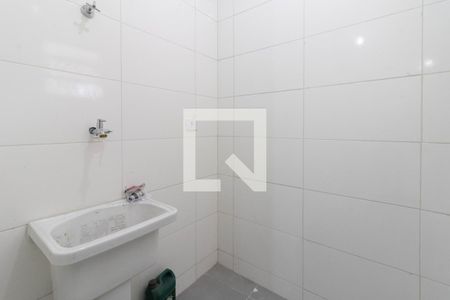 Área de Serviço de apartamento para alugar com 1 quarto, 44m² em Jardim São Jorge, Guarulhos