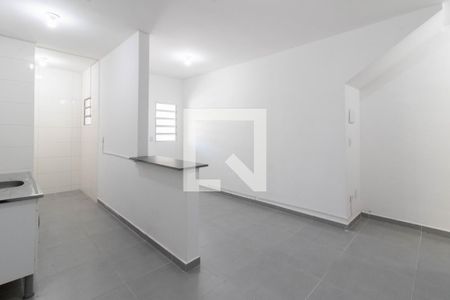 Sala de apartamento para alugar com 1 quarto, 44m² em Jardim São Jorge, Guarulhos
