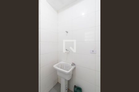 Área de Serviço de apartamento para alugar com 1 quarto, 44m² em Jardim São Jorge, Guarulhos