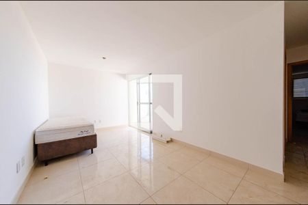 Sala de apartamento à venda com 2 quartos, 115m² em Engenho Nogueira, Belo Horizonte
