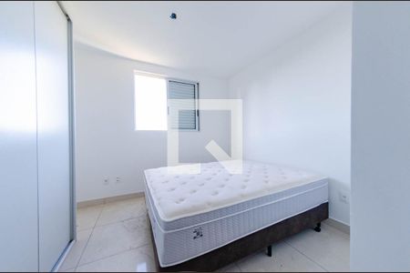 Suíte de apartamento à venda com 2 quartos, 115m² em Engenho Nogueira, Belo Horizonte