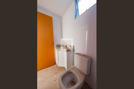 Apartamento à venda com 115m², 2 quartos e 3 vagas Apartamento à venda com 115m², 2 quartos e 3 vagasBanheiro social