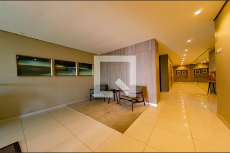 Apartamento à venda com 115m², 2 quartos e 3 vagas Apartamento à venda com 115m², 2 quartos e 3 vagasHall de entrada