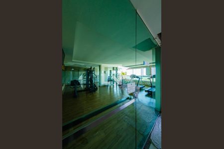 Apartamento à venda com 115m², 2 quartos e 3 vagas Apartamento à venda com 115m², 2 quartos e 3 vagasAcademia