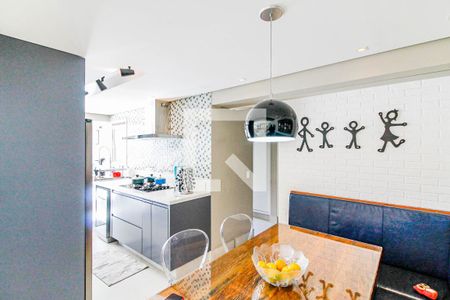 Copa de apartamento à venda com 3 quartos, 160m² em Santo Amaro, São Paulo