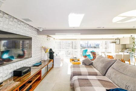 Apartamento à venda com 3 quartos, 160m² em Santo Amaro, São Paulo