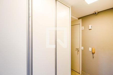 Área de Serviço de apartamento à venda com 3 quartos, 160m² em Santo Amaro, São Paulo