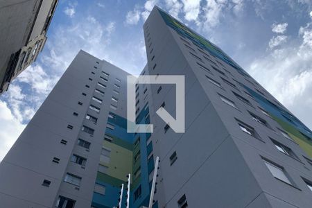 Fachada do Prédio de apartamento para alugar com 1 quarto, 26m² em Bela Vista, São Paulo