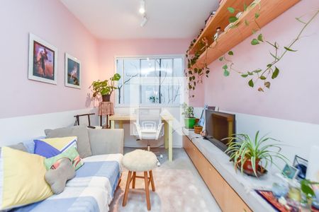 Apartamento para alugar com 26m², 1 quarto e sem vaga Apartamento para alugar com 26m², 1 quarto e sem vagaSala