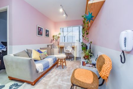 Apartamento para alugar com 1 quarto, 26m² em Bela Vista, São Paulo