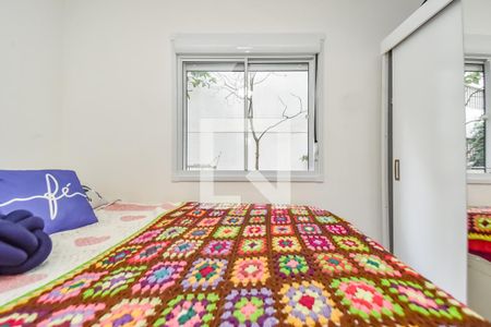 Quarto de apartamento para alugar com 1 quarto, 26m² em Bela Vista, São Paulo