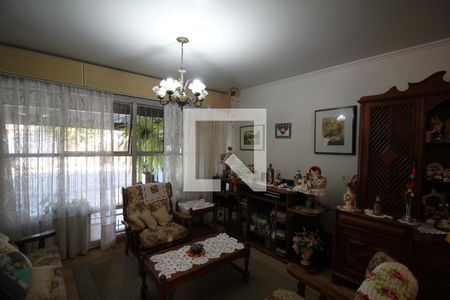 Sala de casa à venda com 3 quartos, 145m² em Vila Inglesa, São Paulo