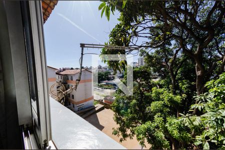 Vista de apartamento para alugar com 2 quartos, 42m² em Jardim América, Belo Horizonte