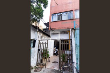 Apartamento à venda com 26m², 1 quarto e sem vagaFachada