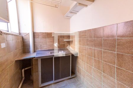 Apartamento à venda com 26m², 1 quarto e sem vagaCozinha