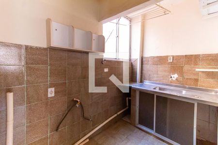 Apartamento à venda com 26m², 1 quarto e sem vagaCozinha