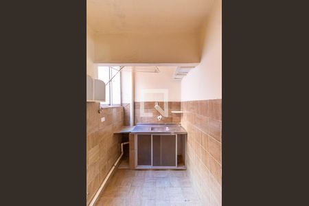 Apartamento à venda com 26m², 1 quarto e sem vagaCozinha