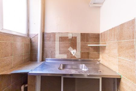 Apartamento à venda com 26m², 1 quarto e sem vagaCozinha