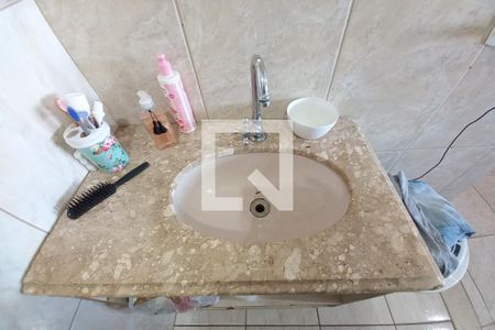 Banheiro da Suíte de casa à venda com 3 quartos, 380m² em Juliana, Belo Horizonte