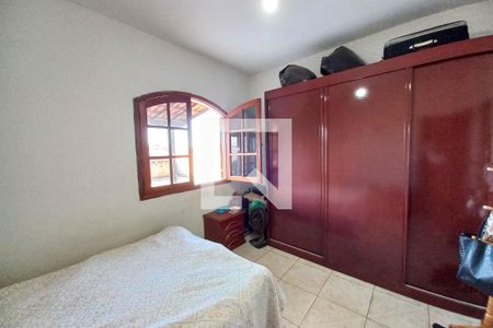 Quarto 1 -  suite de casa à venda com 3 quartos, 380m² em Juliana, Belo Horizonte