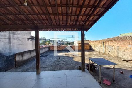 Vista do Quarto 1 de casa à venda com 3 quartos, 380m² em Juliana, Belo Horizonte