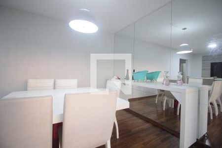 Sala de apartamento à venda com 4 quartos, 131m² em Parque do Morumbi, São Paulo