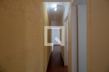 Corredor de casa para alugar com 2 quartos, 80m² em Brooklin, São Paulo