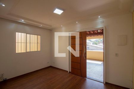 Sala de casa para alugar com 2 quartos, 80m² em Brooklin, São Paulo