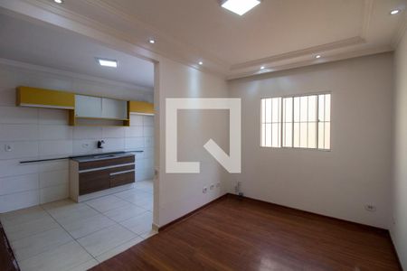 Sala de casa para alugar com 2 quartos, 80m² em Brooklin, São Paulo