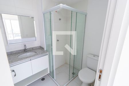 Studio para alugar com 30m², 1 quarto e sem vagaBanheiro